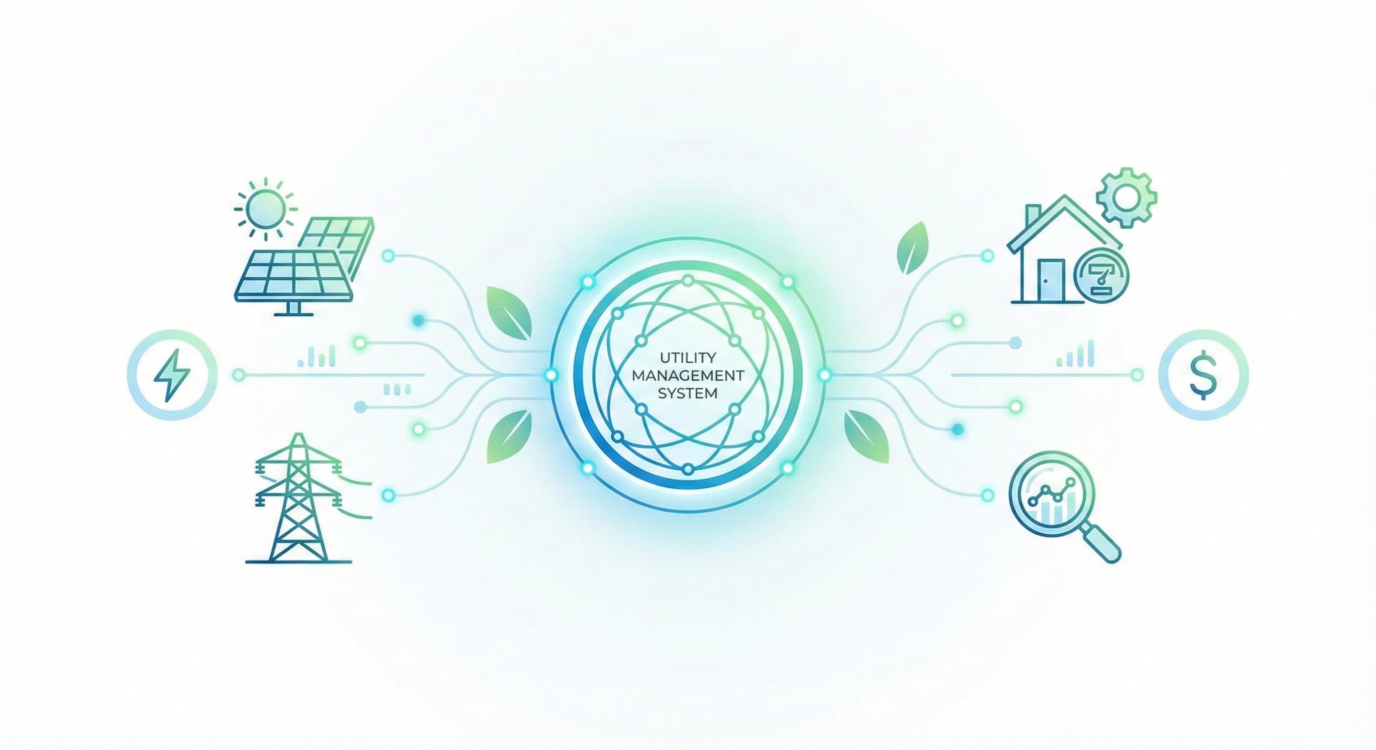 Utility Management System (Solar Grid)